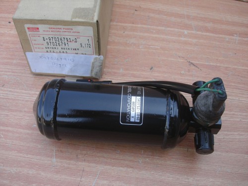 Dryer receiver for - receiver, a/c