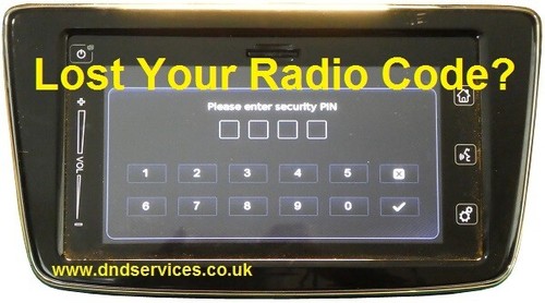 Suzuki bosch sat nav - nav, radio