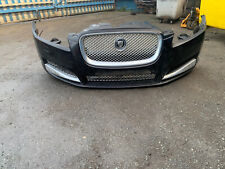 JAGUAR XF X250 FACELIFT 2012-2015 FRONT BUMPER COMPLETE   HL P/WASH P/C PVS ✅✅✅