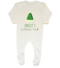 Uncle's Little Elf Christmas