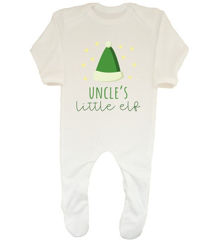 Uncle little elf christmas - little,
