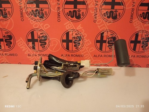 Alfa romeo floating arna - alfa,