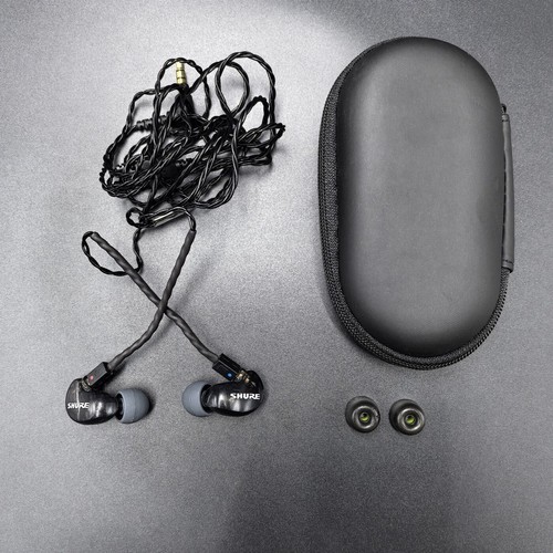 Shure se215 ear headphones - shure, in-ear