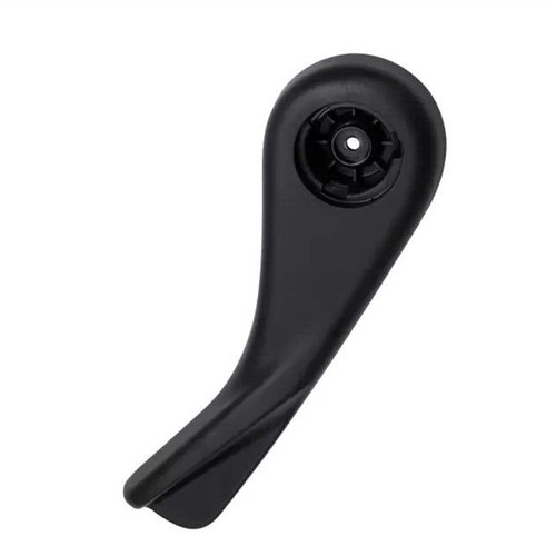 Black left seat - black,