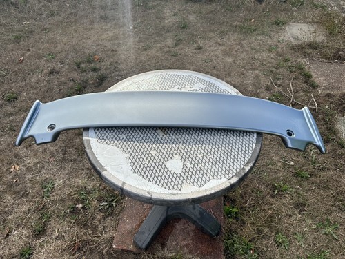 2007 2011 rear spoiler - 2007-2011,