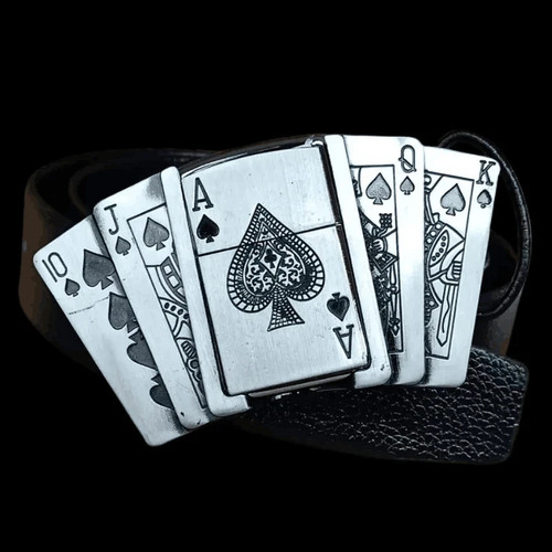 Ace spades gambling lighter - of,