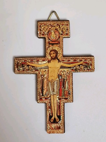 Vtg san damiano christian - damiano,