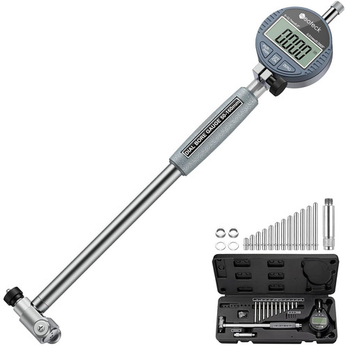 Digital bore gauge set - bore,
