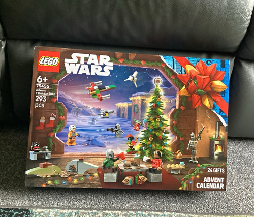 Lego star wars - lego, advent