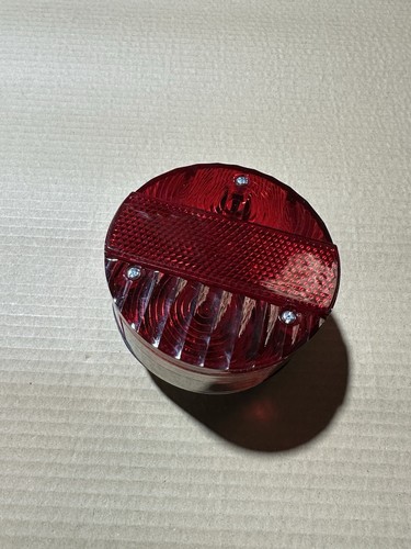 Etz and tail light - etz, mz
