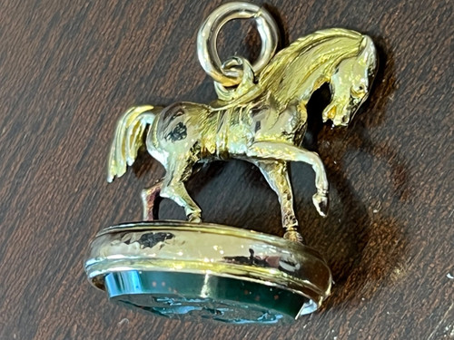 Heavy 9ct gold victorian - gold,