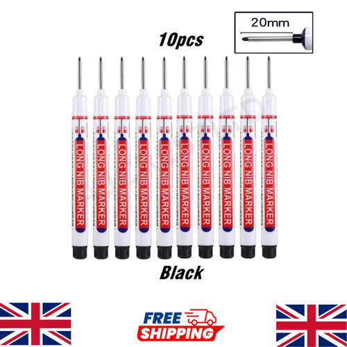 10pcs black deep - 10pcs,