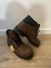 Safety Boots Prospecta Steel