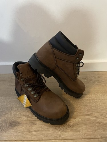 Safety boots prospecta steel - safety,