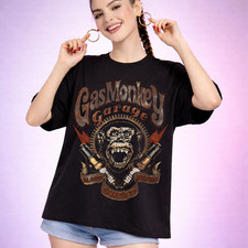 Gas Monkey Garage Monkey With