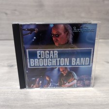 Edgar Band Broughton - At Rockpalast - CD Album - 2008 Inakustik Records - VGC 