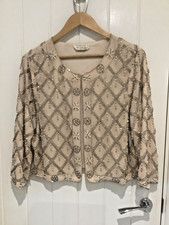 JACKET Occation with pearls