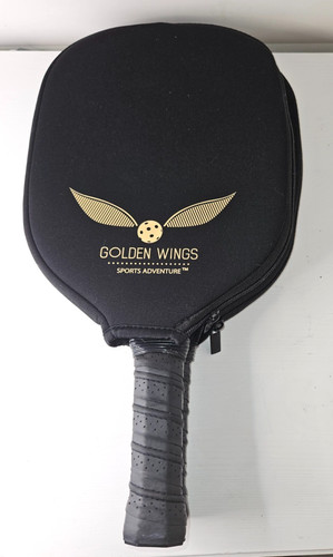 Golden wings graphite - golden,