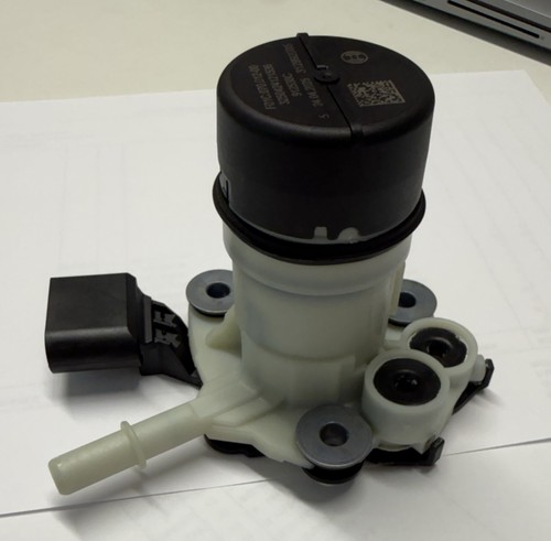 Audi delivery module for - module,