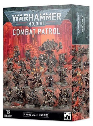 Warhammer 40k chaos space - 40k,