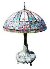 Vintage Tiffany Floor Lamp