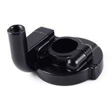 7/8" Aluminum Throttle Clamp Housing fit for 49cc-125cc Engine Scooter Moped xg