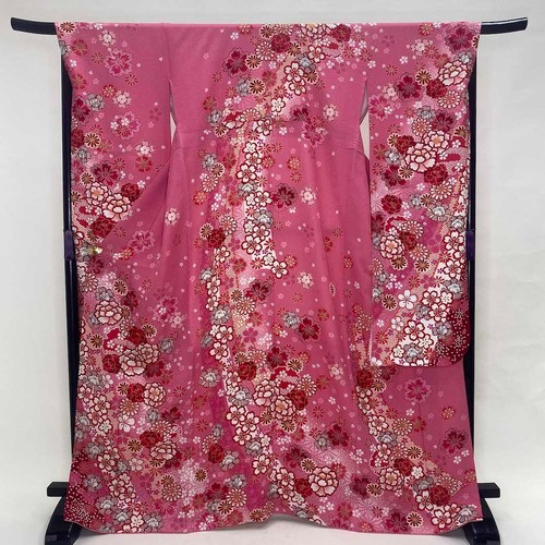 Japanese kimono furisode - japanese,