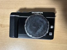 Olympus PEN E-PL1 Black 12.3MP