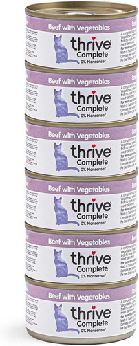 Thrive wet cat food - cat, &
