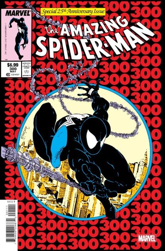 Amazing spider man 300 foil - amazing, #