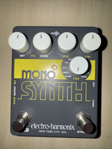 Electro harmonix guitar - (ehx),