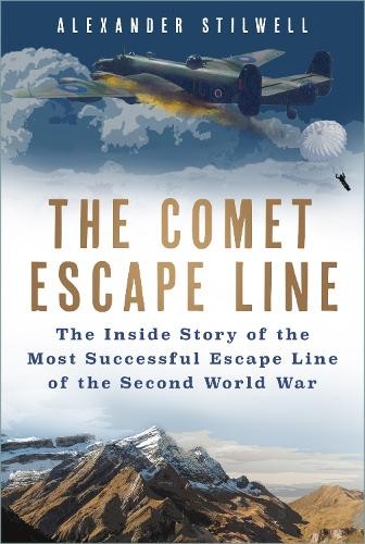 The comet escape - escape, by