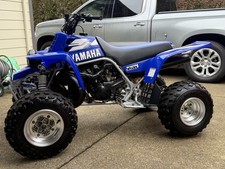 2000 Yamaha Banshee 350