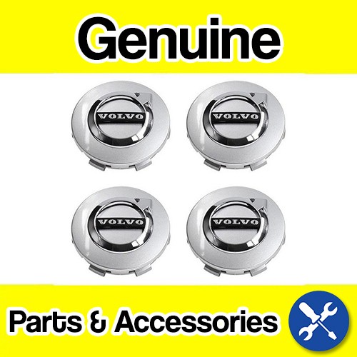 Genuine volvo white - genuine,