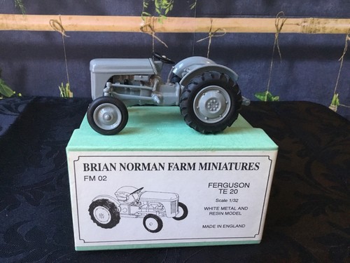 Brian norman farm miniatures - brian,