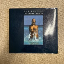 The Pirelli Calendar Album 1988 Hardcover