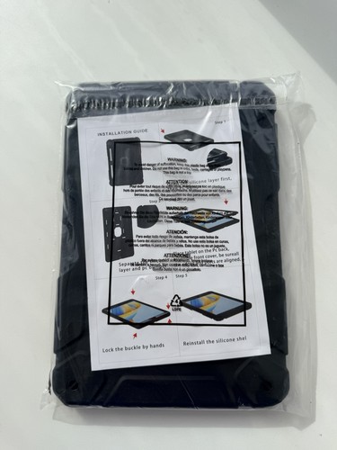 Heavy duty rugged tablet case - rugged,