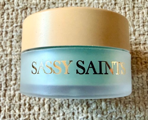 Sassy saints nail dip acrylic - saints,