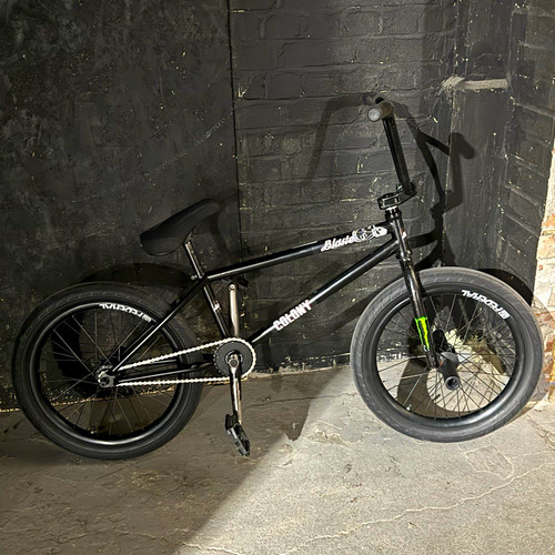 Colony blaster frame - frame, bb