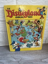 Disneyland Annual 1985 Collectible Complete