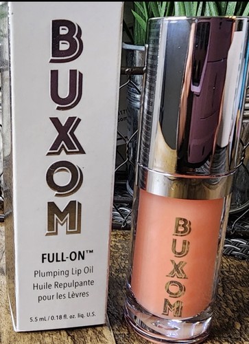 Buxom full plumping lip - lip, oil