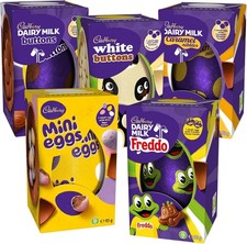 Cadbury Chocolate Easter Egg