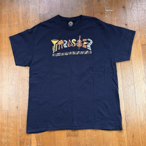 Thrasher skateboard magazine - skateboard,