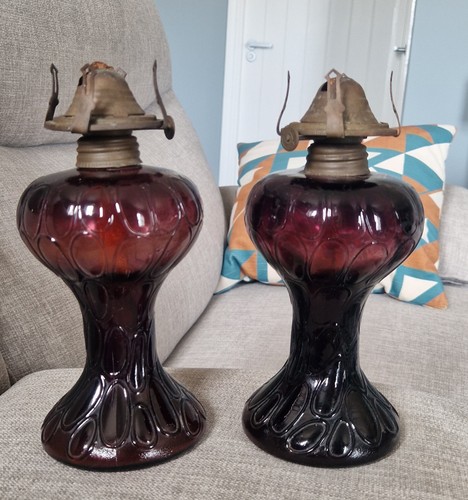 Rare pair victorian - of,