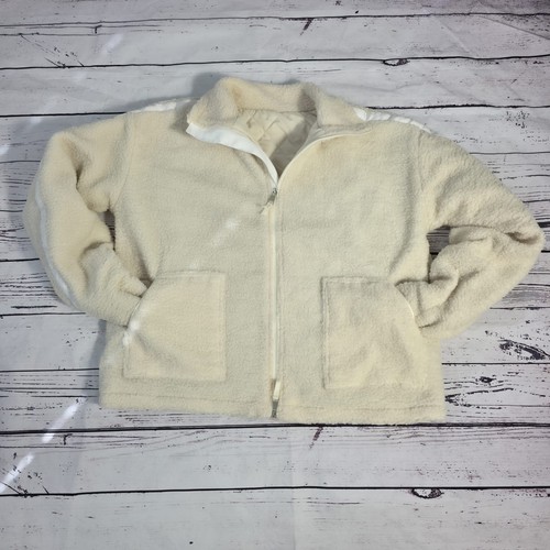 Ladies faux fur jacket