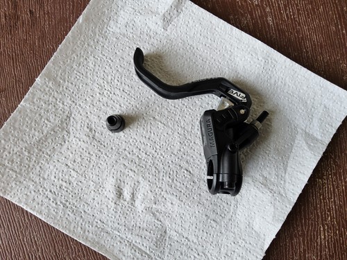 Brand new magura mt5 - new,