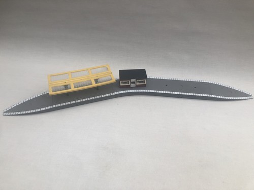 Hornby station r460 r463 - station,