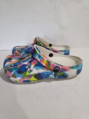 Crocs classic confetti bubble - confetti,