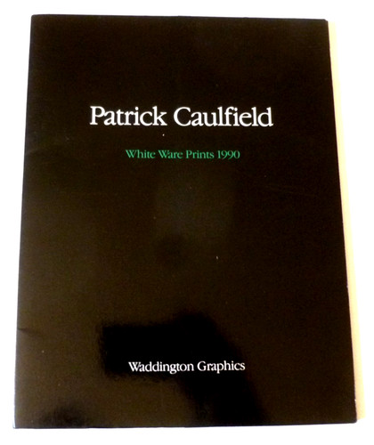 Patrick caulfield white ware - white,