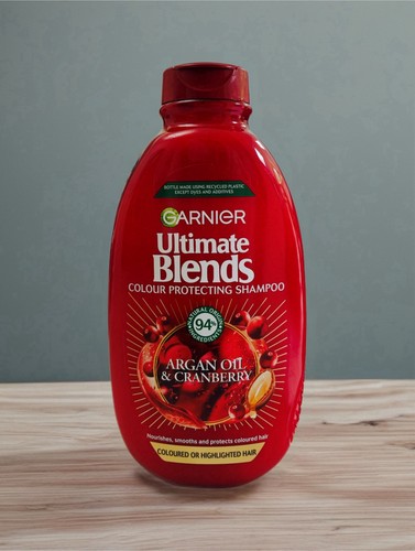 Garnier ultimate blends - garnier,